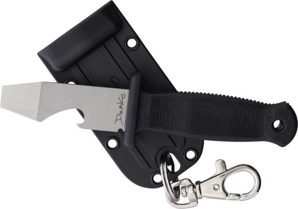Demko Merch Bottle Opener Multi-Tool with Kydex Sheath