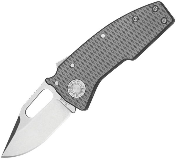 Demko Nano Shark Lock Milled Ti Folding Knife CPM-20CV