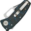 Demko Nano Shark Lock Fat CF Clip CPM-20CV Folding Knife