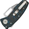 Demko Nano Shark Lock Arctic 20CV Folding Knife Carbon Fiber