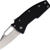 Demko Nano Shark Lock Black GRN Folding Knife