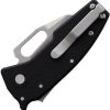 Demko Nano Shark Lock Black GRN Folding Knife