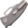 Demko Nano Shark Lock Stealth Titanium CPM-20CV