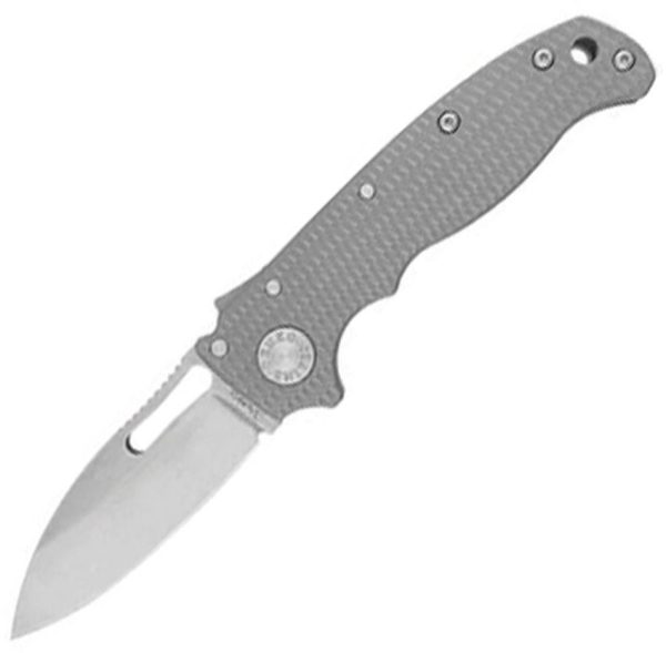 Demko AD20.5 Shark Lock Folding Knife CPM-3V Titanium