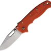 Demko AD 20.5 Shark-Lock Red Grivory