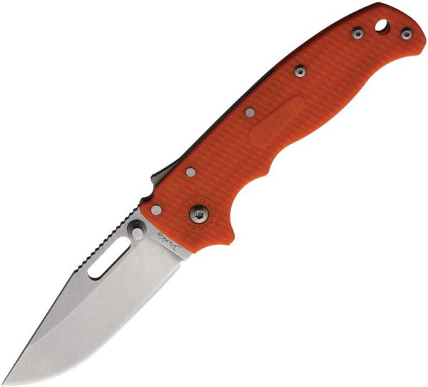 Demko AD 20.5 Shark-Lock Red Grivory
