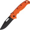 Demko AD 20.5 Shark-Lock Orange DLC Coated