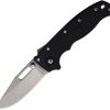 Demko AD 20.5 Shark-Lock D2 Steel Folding Knife Black