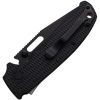 Demko AD 20.5 Shark-Lock Black D2 Folding Knife