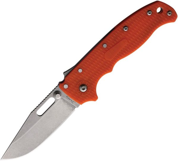 Demko AD 20.5 Shark-Lock Orange G10
