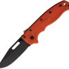 Demko AD 20.5 Shark-Lock DLC Orange G10