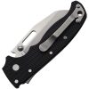 Demko AD 20.5 Shark-Lock Black Folding Knife AUS-10A Stainless