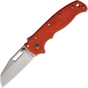 Demko AD 20.5 Shark-Lock Red Shark Foot
