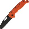 Demko AD 20.5 Orange Shark DLC Coated