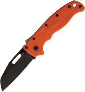 Demko AD 20.5 Orange Shark DLC Coated
