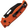 Demko AD 20.5 Orange Shark DLC Coated