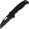 Demko AD 20.5 Wharncliffe Shark-Lock - Black DLC