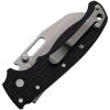 Demko AD 20.5 Shark-Lock Black D2 Folding Knife 3" Blade