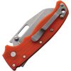 Demko AD 20.5 Wharncliffe Shark-Lock - Orange