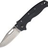 Demko AD 20.5 Shark-Lock Gray Folding Knife 3" AUS-10A Blade