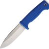 Demko Fixed Blade Blue AUS-10A Stainless Steel Knife Sheath