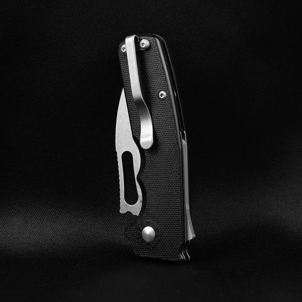 Demko Shark-Cub Slicer Shark-Lock - Black