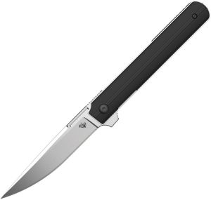 DOTS Gear Chairman Linerlock Black 154CM Folding Knife