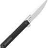 DOTS Gear Chairman Linerlock Black 154CM Folding Knife