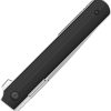 DOTS Gear Chairman Linerlock Black 154CM Folding Knife