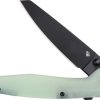 DOTS Gear Legend Race Lock Folding Knife VG-10 Jade G10