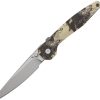 DOTS Gear Legend Race Lock Folding Knife 154CM Sheepsfoot