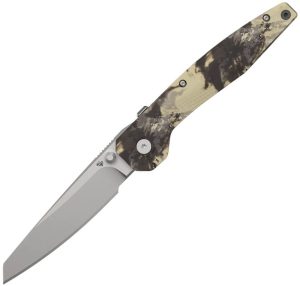 DOTS Gear Legend Race Lock Folding Knife 154CM Sheepsfoot