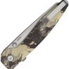 DOTS Gear Legend Race Lock Folding Knife 154CM Sheepsfoot