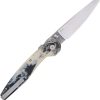 DOTS Gear Legend Race Lock Folding Knife 154CM Sheepsfoot