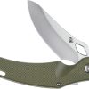 DOTS Gear Xpoise Race Lock Folding Knife VG-10 Green Titanium