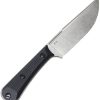 DOTS Gear Survival Crafter Fixed Blade K110 Steel Black G10