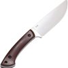 DOTS Gear Field Crafter Fixed Blade K110 Tool Steel Brown Micarta