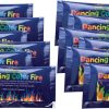 Doria Fire Magic Color Fire 12-Pack Flame Enhancer