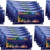 DFR00125.jpg Doria Fire Magic Color Fire 25-Pack Flame Enhancer