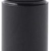 DGCAPXLJB.jpg Dango Capsule XL Waterproof Aluminum Container - Jet Black