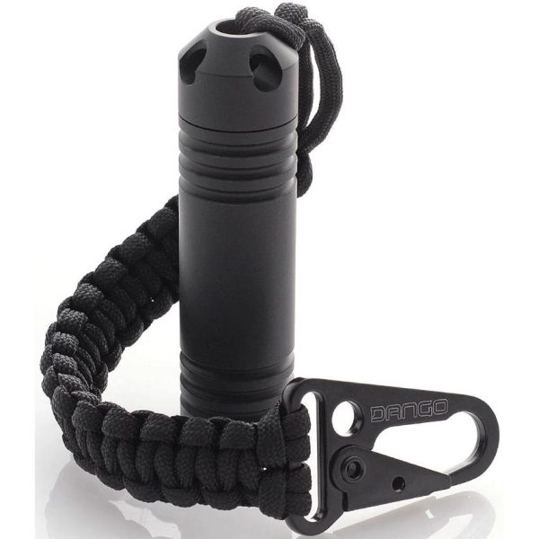 DGCAPXLJB_add_01.jpg Dango Capsule XL Waterproof Aluminum Container - Jet Black