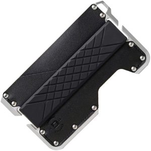 Dango Dapper Wallet Jet Black - RFID Blocking