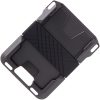 Dango M1 Maverick Jet Black Wallet RFID Blocking Card Holder