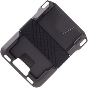 Dango M1 Maverick Jet Black Wallet RFID Blocking Card Holder