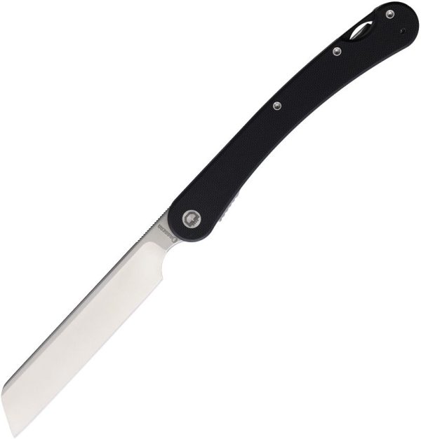 Daggerr Boris Britva Linerlock Black VG-10 Folding Knife
