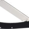 Daggerr Boris Britva Linerlock Black VG-10 Folding Knife