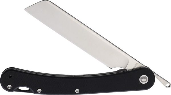 Daggerr Boris Britva Linerlock Black VG-10 Folding Knife