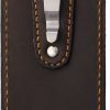 Daggerr Boris Britva Linerlock VG-10 - Brown Micarta