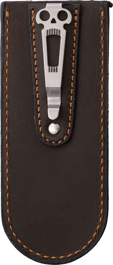 Daggerr Boris Britva Linerlock VG-10 - Brown Micarta