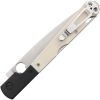 Daggerr Corso Lockback VG-10 Spear - White G10